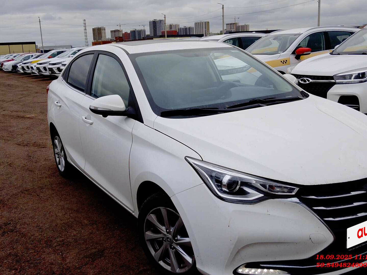 Changan Alsvin