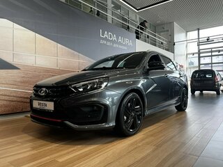 2026 Lada (ВАЗ) Vesta SW Sport I Рестайлинг (NG), серый, 2582000 рублей, вид 1