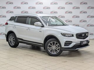 2025 Belgee X70 I, белый, 2349000 рублей, вид 3