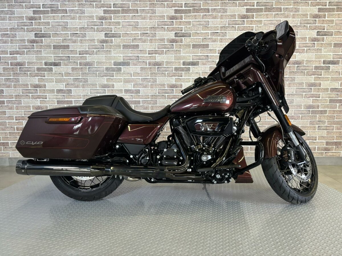 Harley-Davidson CVO Street Glide