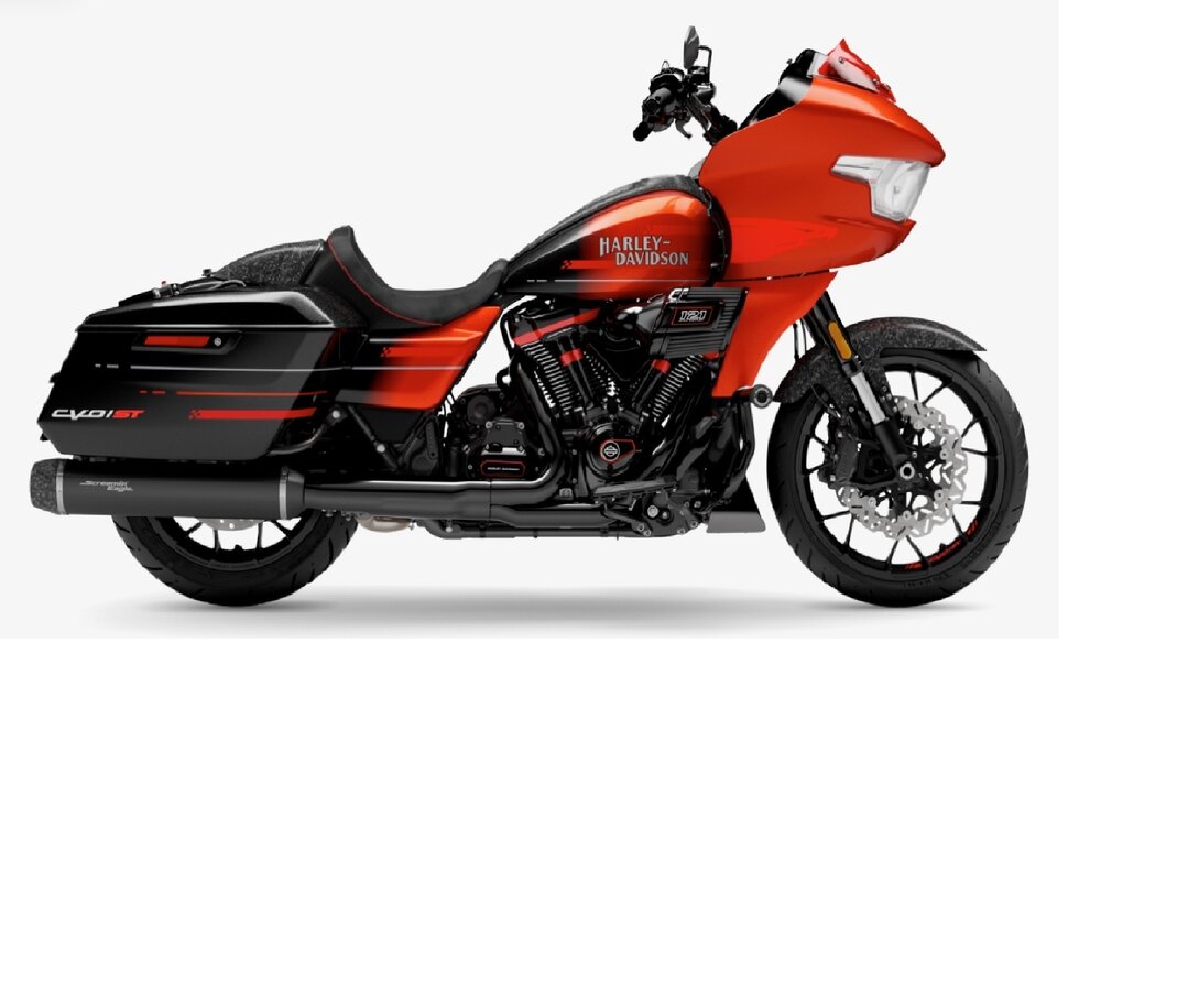 Harley-Davidson CVO Road Glide ST