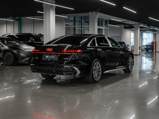 2026 Audi A6 L VI (C9), чёрный, 7350000 рублей, вид 4