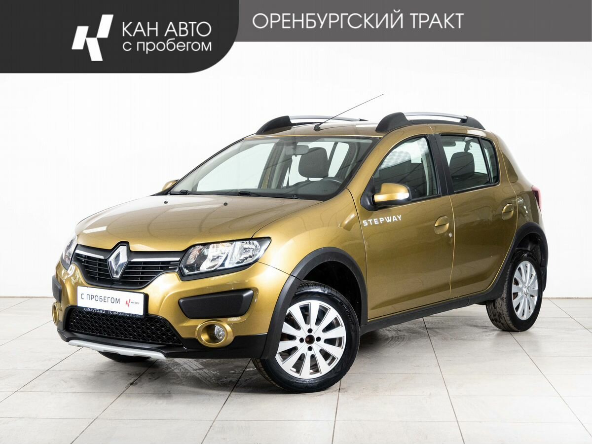 Renault Sandero Stepway II