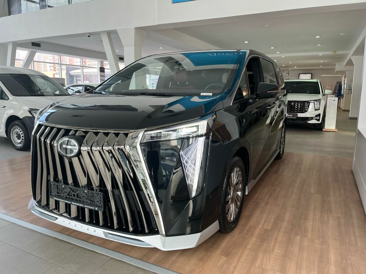 GAC M8