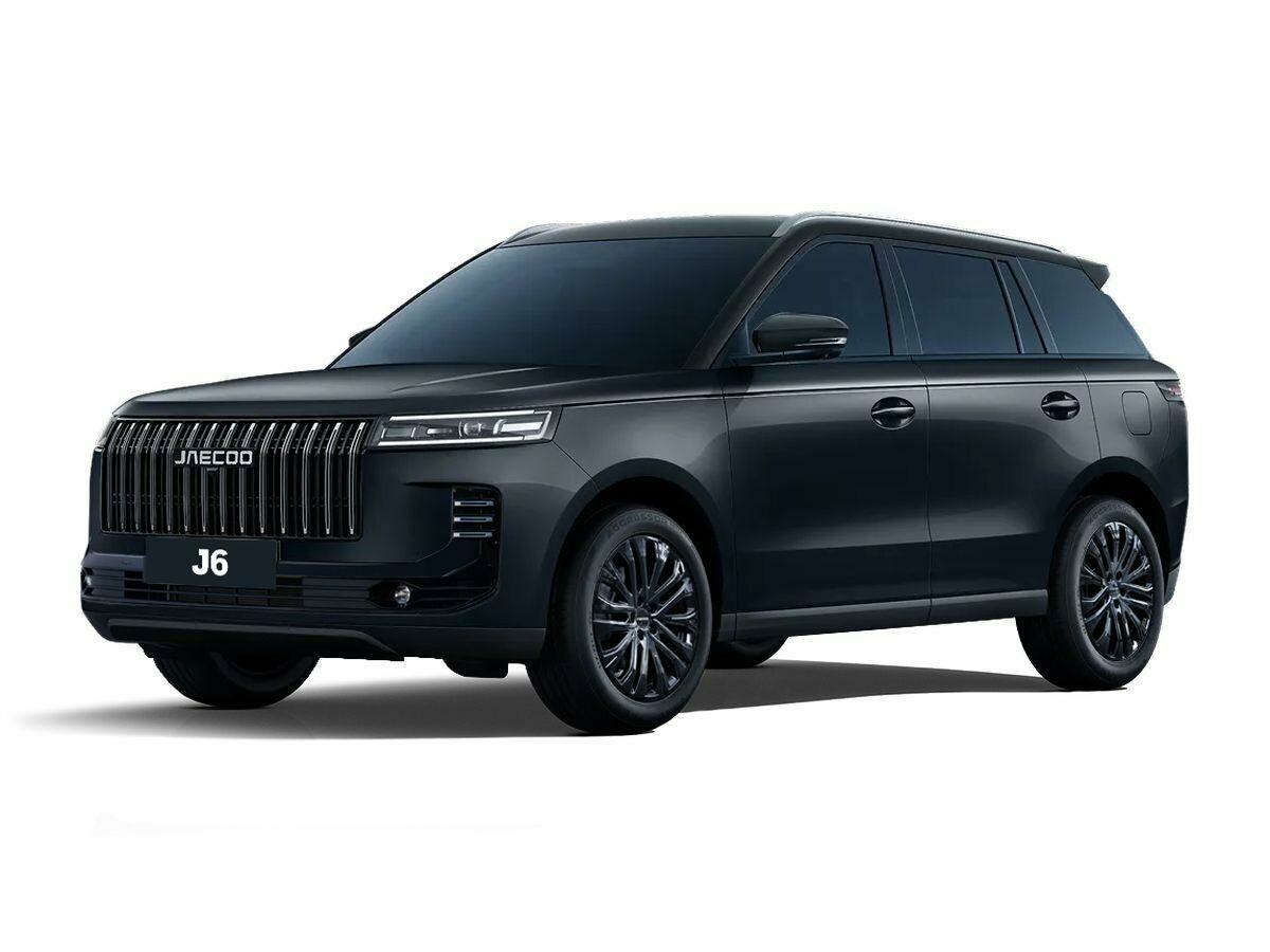 Jaecoo J6