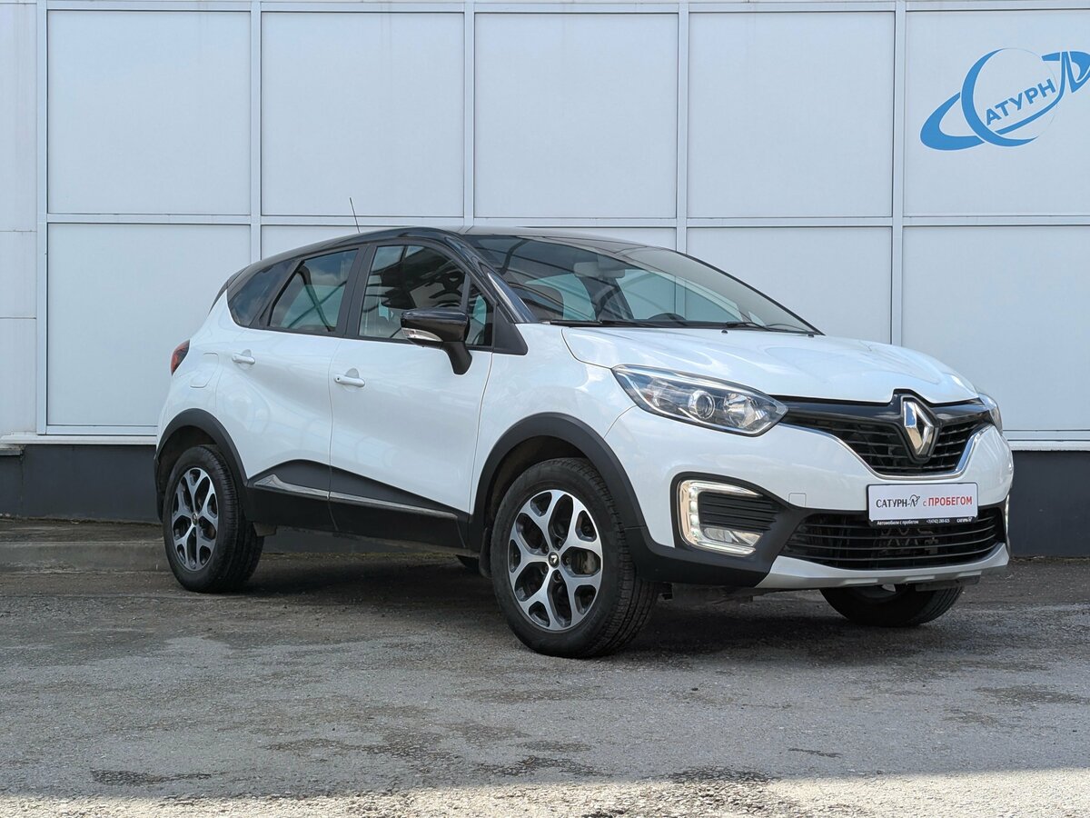 Renault Kaptur I