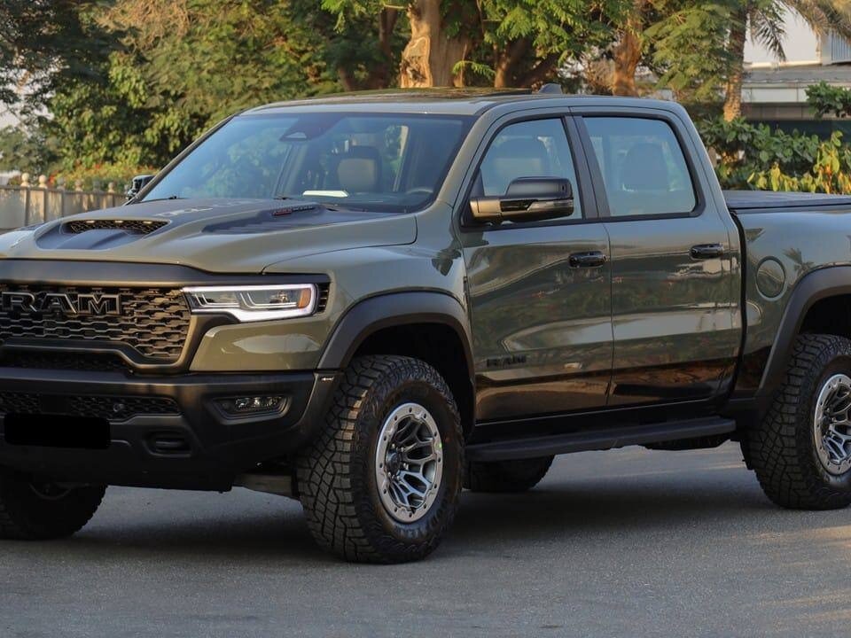 Ram 1500 RHO V Рестайлинг