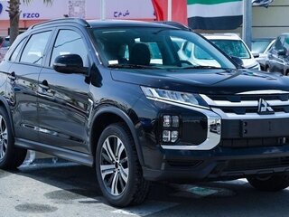 2026 Mitsubishi ASX I Рестайлинг 3, чёрный, 2610009 рублей, вид 3