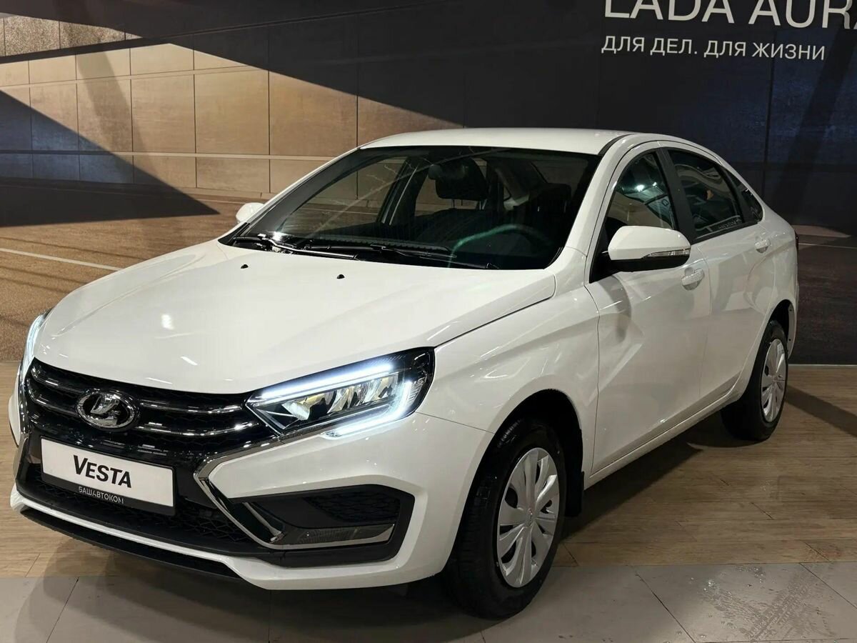 Lada (ВАЗ) Vesta I Рестайлинг (NG)