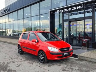 Hyundai Getz I Рестайлинг