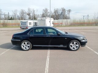 2000 Rover 75 I, чёрный, 320000 рублей, вид 3
