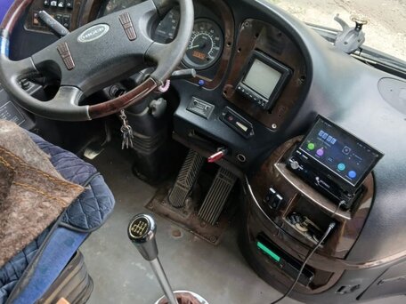 2011 Higer KLQ 6119, серый, 2250000 рублей, вид 4