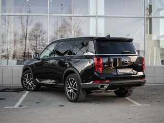 2025 GAC GS8 Dragon II, чёрный, 4355010 рублей, вид 2