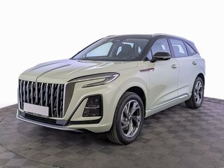 2025 Hongqi HS3, зелёный, 3126000 рублей, вид 1
