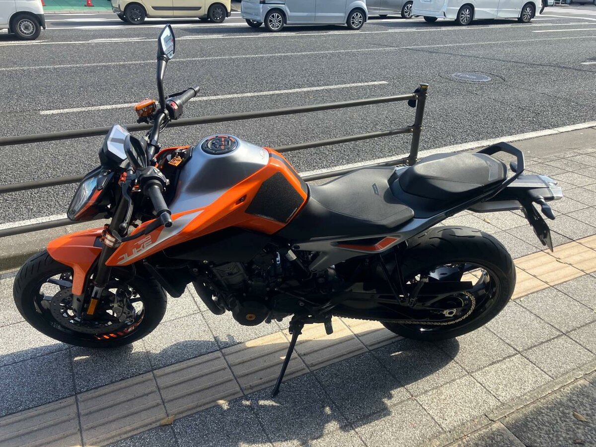 KTM 790 Duke