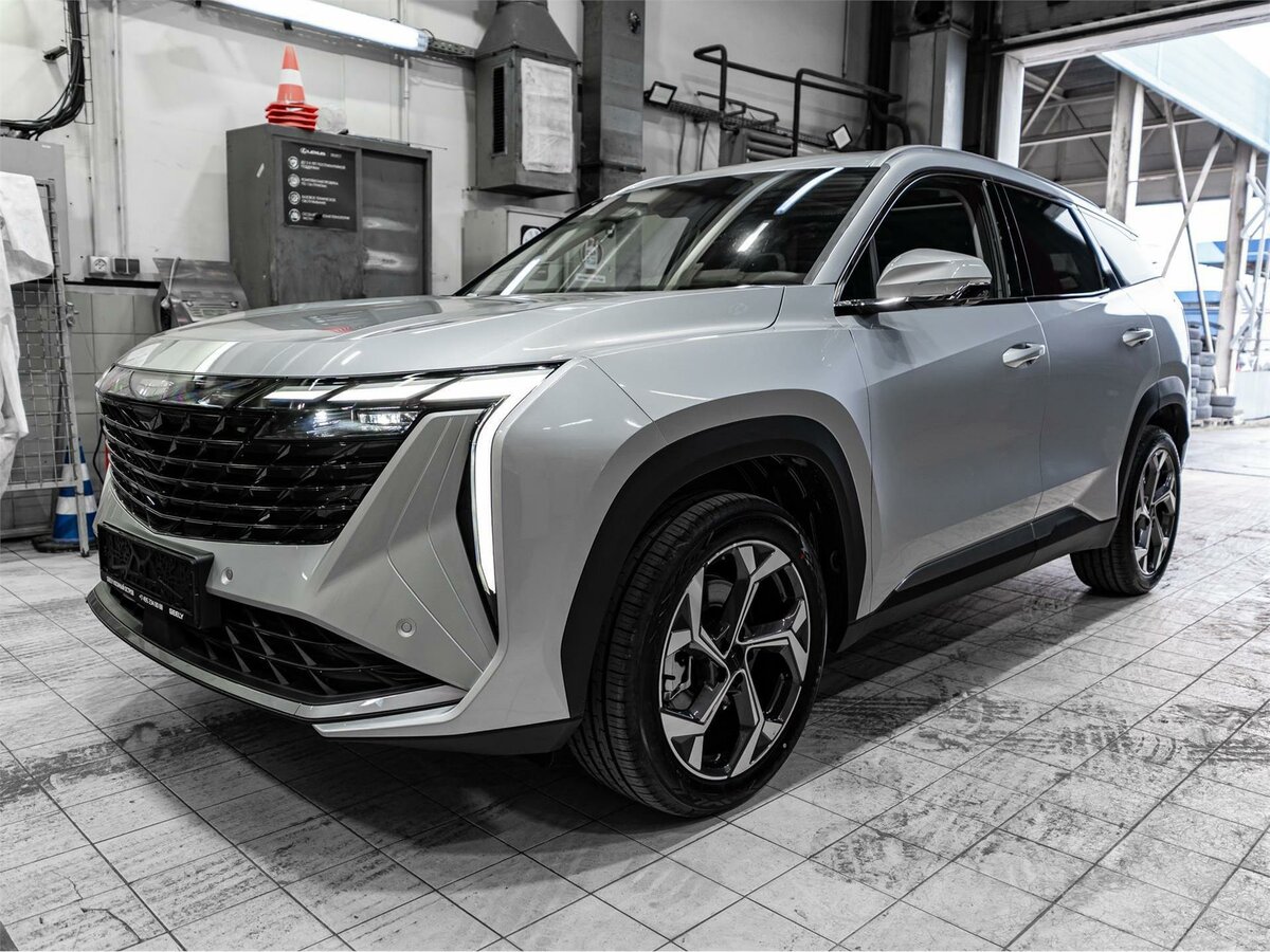 Geely Atlas II