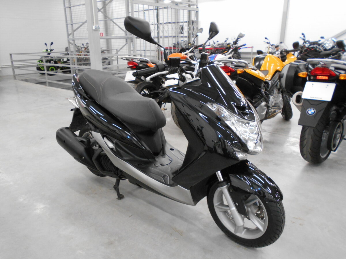 Yamaha Majesty 155S