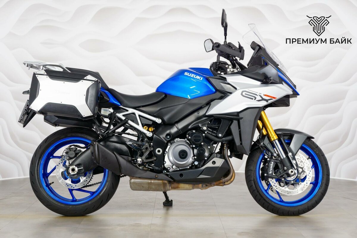 Suzuki GSX-S 1000GX