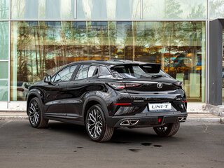 2024 Changan UNI-T I, чёрный, 3309900 рублей, вид 3