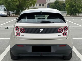 2025 Nio Firefly, бежевый, 1740000 рублей, вид 5