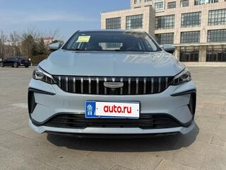 2026 Geely Emgrand III, голубой, 1672000 рублей, вид 1