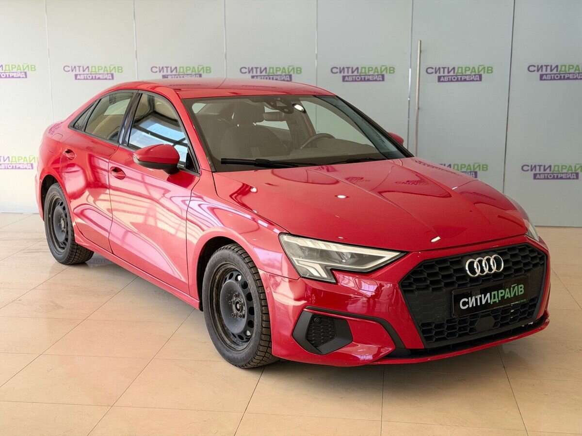 Audi A3 IV (8Y)