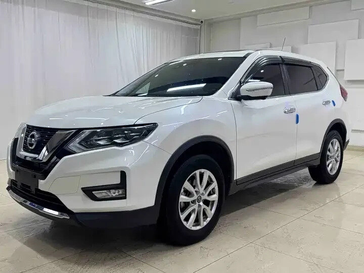 Nissan X-Trail III Рестайлинг