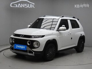 2022 Hyundai Casper I, белый, 985000 рублей, вид 2