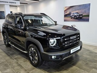 2026 Haval Dargo I, чёрный, 3563010 рублей, вид 1