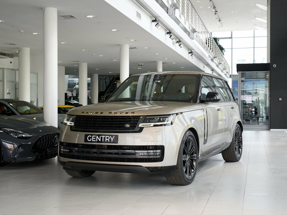 Land Rover Range Rover P530 MHEV V