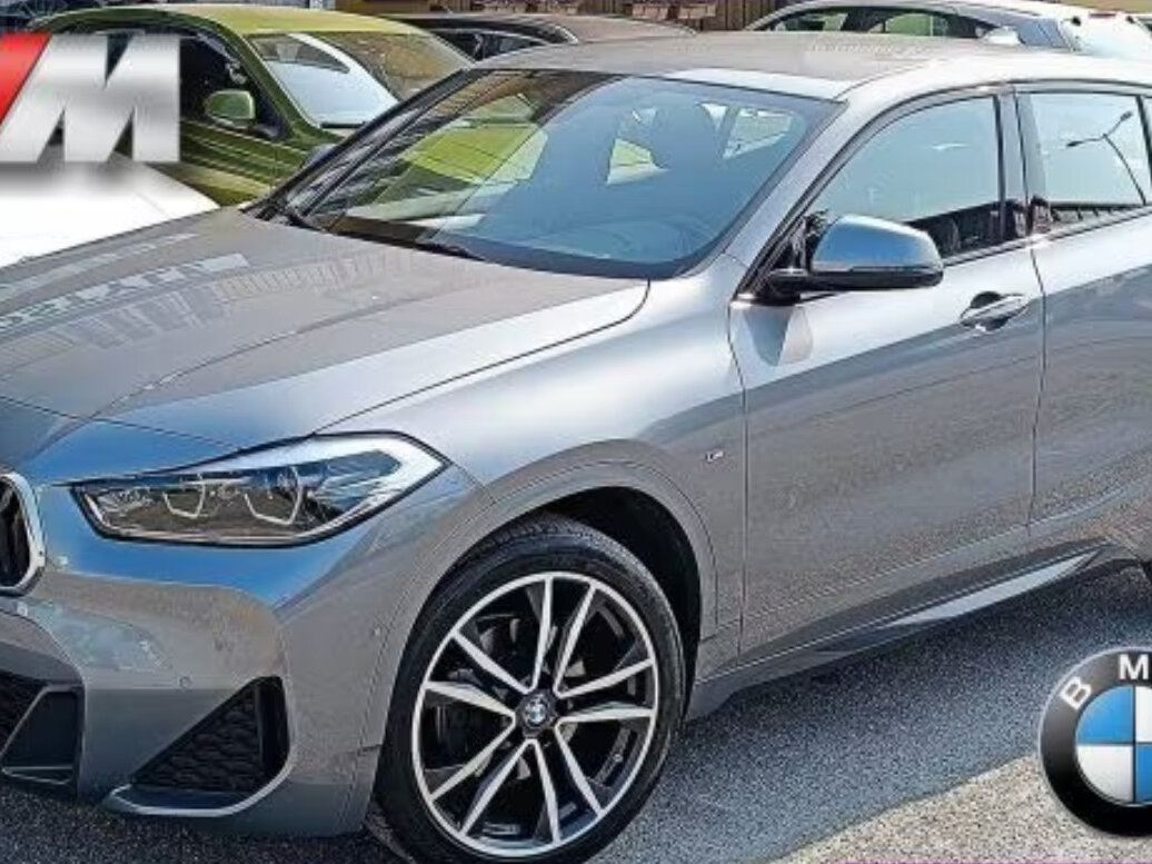 BMW X2 sDrive18i I (F39)