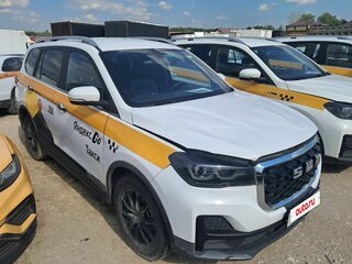 2023 SWM G05 Pro, белый, 1368000 рублей, вид 3
