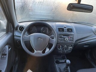 2025 Lada (ВАЗ) Granta I Рестайлинг, серебристый, 1207000 рублей, вид 4