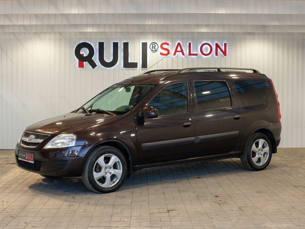 Lada (ВАЗ) Largus I