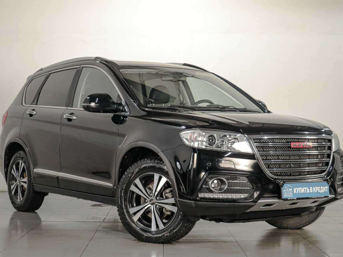 Haval H6 I