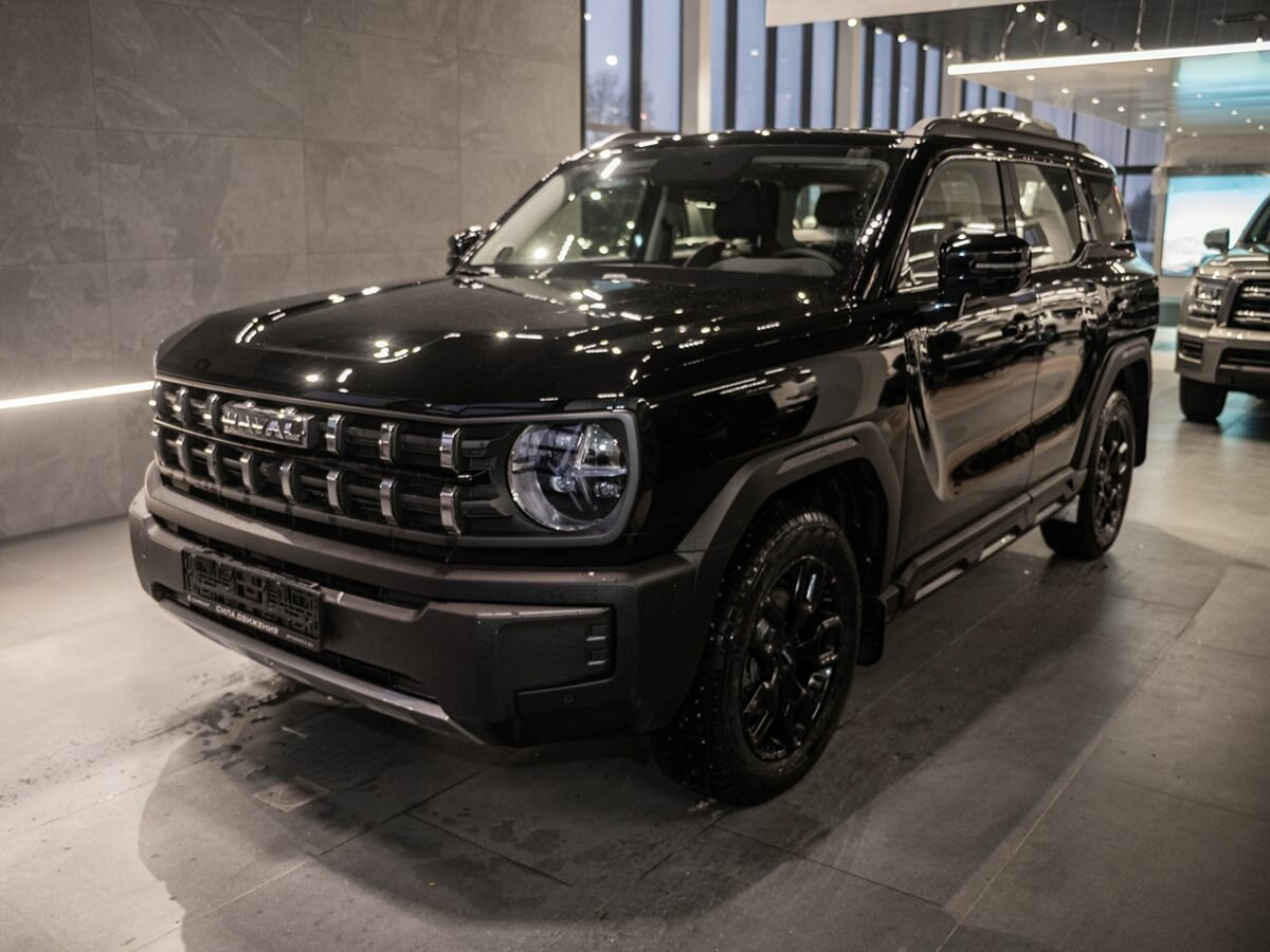 Haval H3 I Рестайлинг