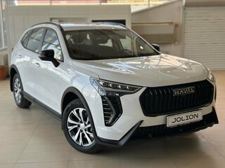2026 Haval Jolion I Рестайлинг 2, белый, 2449000 рублей, вид 1