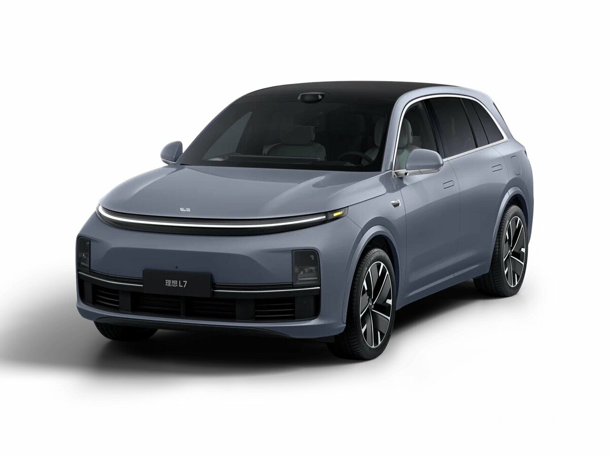 Li Auto (Lixiang) L7 52.3 kWh I Рестайлинг