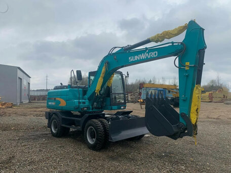 2025 Sunward SWE150W, синий, 10862856 рублей, вид 3