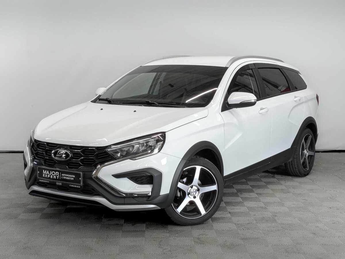 Lada (ВАЗ) Vesta I Рестайлинг (NG)