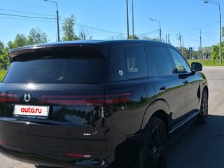 2025 Denza N9 46.9 kWh, чёрный, 7750000 рублей, вид 3