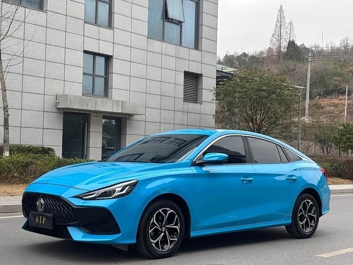 MG 5 II