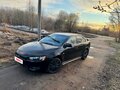 2007 Mitsubishi Lancer X, чёрный, 470000 рублей - вид 1