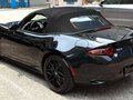 2022 Mazda MX-5 RF IV (ND), чёрный, 2260000 рублей - вид 5