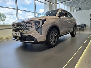 2026 Changan UNI-S I Рестайлинг, коричневый, 2979900 рублей, вид 1
