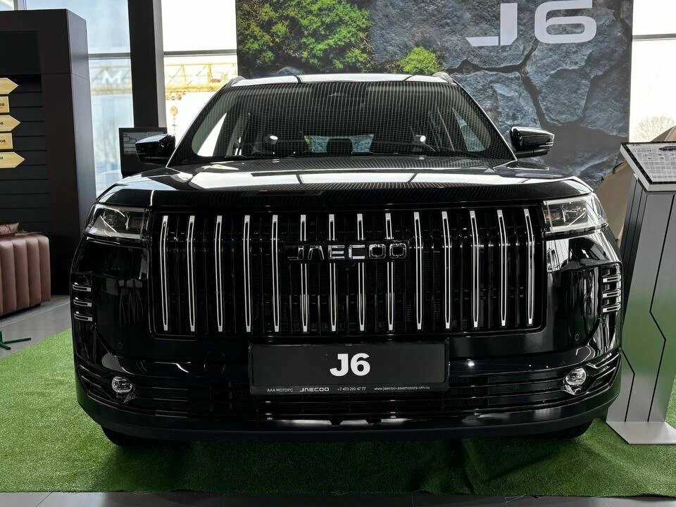 Jaecoo J6