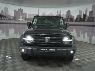 2026 Tank 300 I, чёрный, 4899000 рублей, вид 1