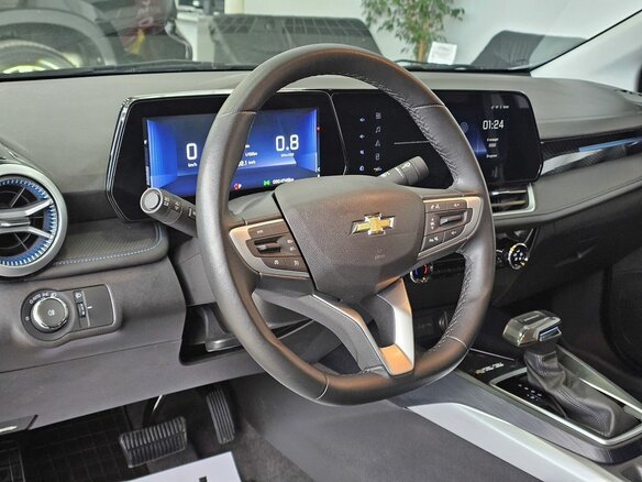 2024 Chevrolet Monza II Рестайлинг, чёрный, 1849000 рублей - вид 13