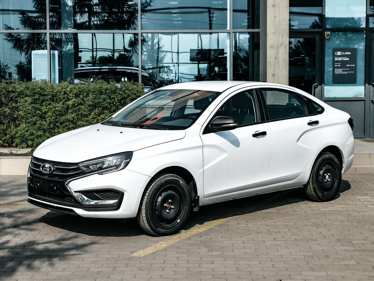 Lada (ВАЗ) Vesta I Рестайлинг (NG)
