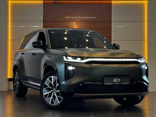 2025 GAC Trumpchi S7, зелёный, 4538000 рублей, вид 1